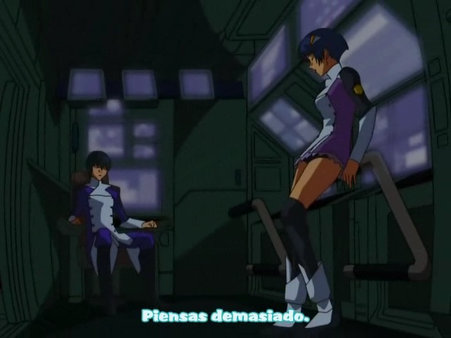 Scryed (Anime Underground)